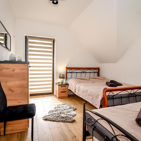 Domek Pod Brzyzkiem Bialka Tatrzanska Exteriör bild