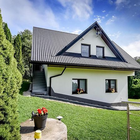 Domek Pod Brzyzkiem Bialka Tatrzanska Exteriör bild