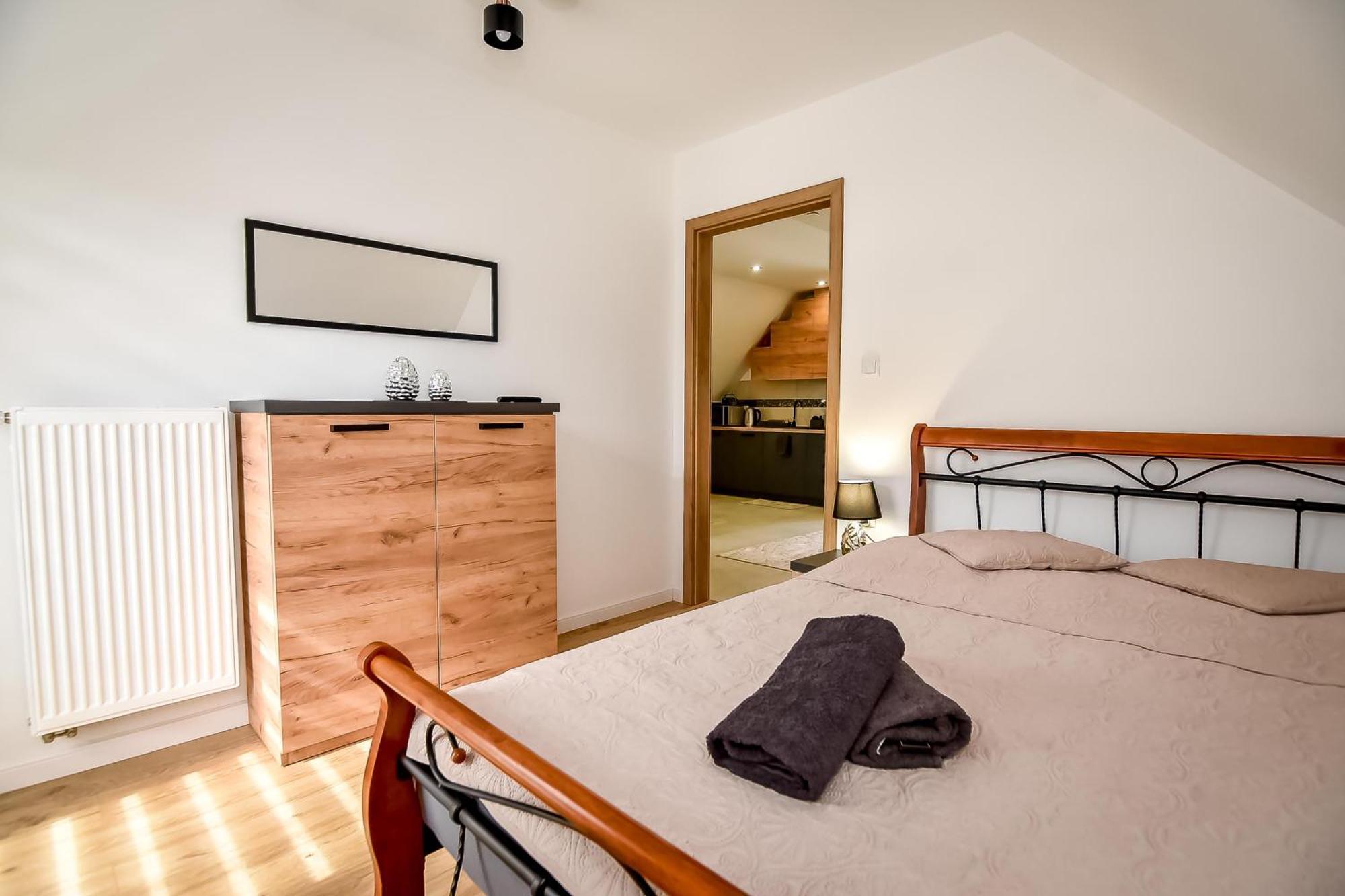 Domek Pod Brzyzkiem Bialka Tatrzanska Exteriör bild