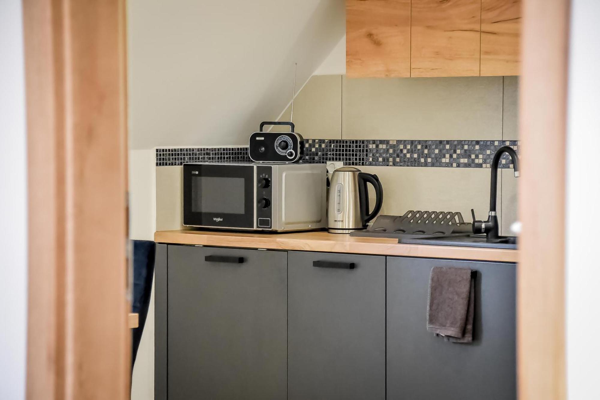 Domek Pod Brzyzkiem Bialka Tatrzanska Exteriör bild