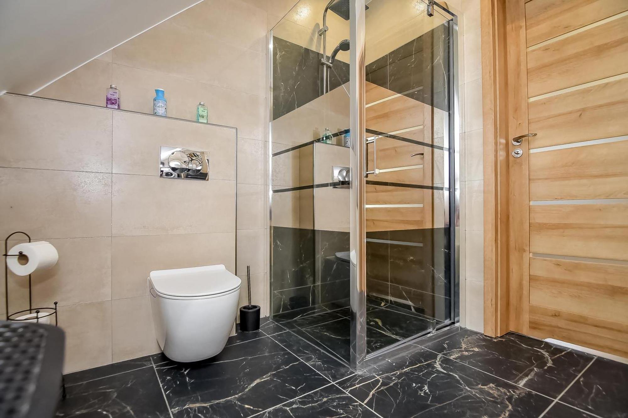 Domek Pod Brzyzkiem Bialka Tatrzanska Exteriör bild
